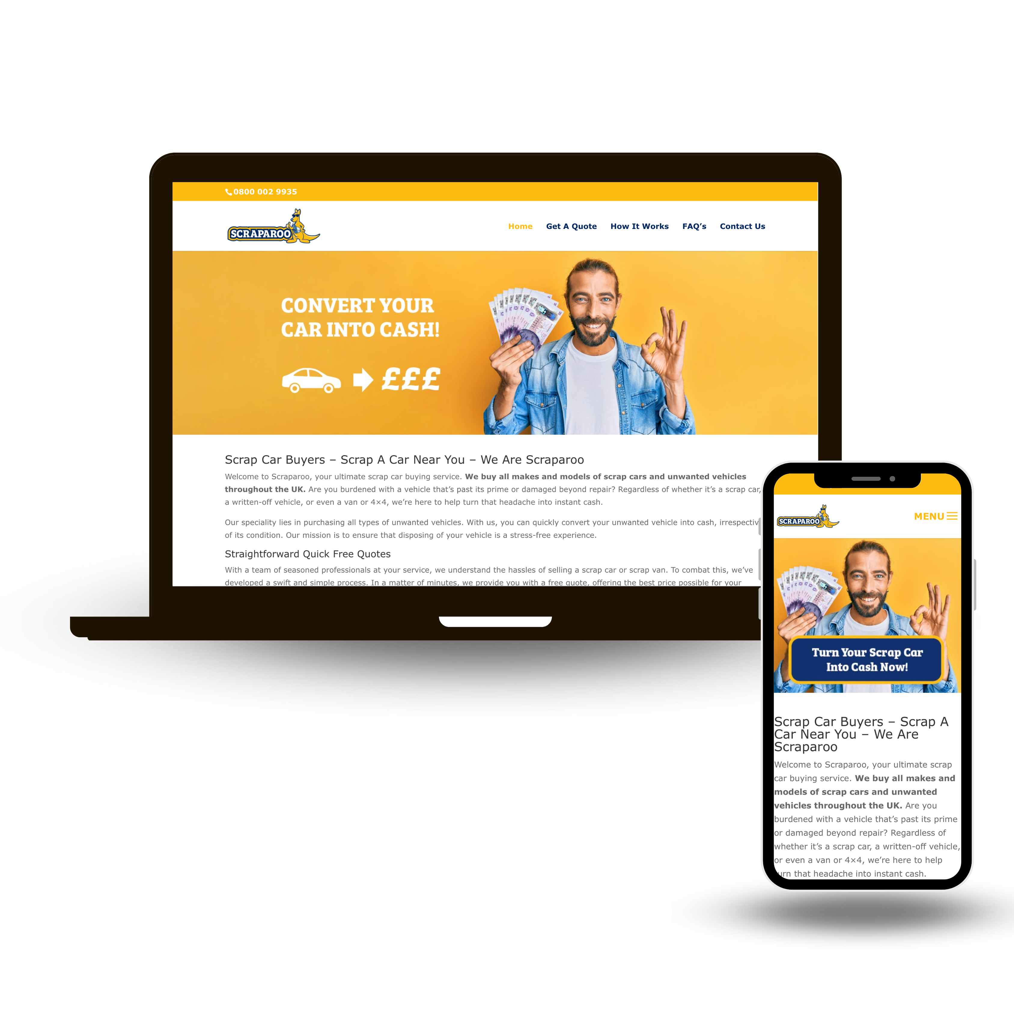 The Web Design Specialists